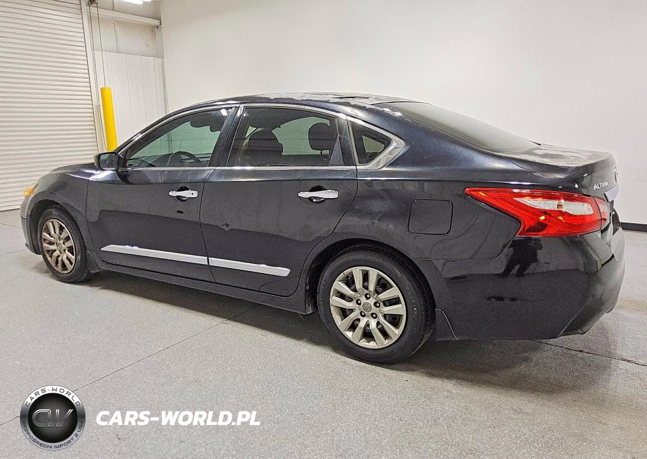 2016 Nissan Altima 2.5 S VIN:1N4AL3AP7GC113919 - 2