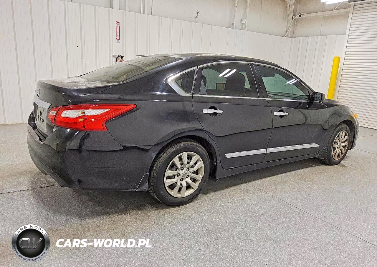 2016 Nissan Altima 2.5 S VIN:1N4AL3AP7GC113919 - 3