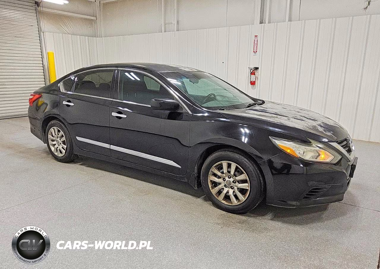 2016 Nissan Altima 2.5 S VIN:1N4AL3AP7GC113919 - 4