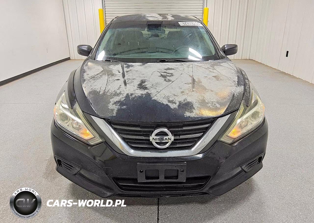 2016 Nissan Altima 2.5 S VIN:1N4AL3AP7GC113919 - 5