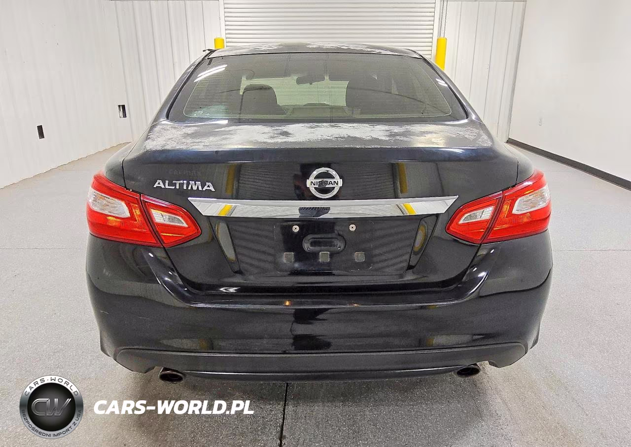 2016 Nissan Altima 2.5 S VIN:1N4AL3AP7GC113919 - 6
