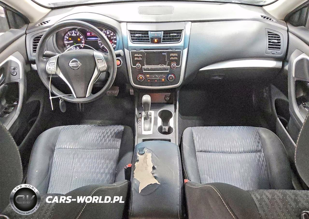 2016 Nissan Altima 2.5 S VIN:1N4AL3AP7GC113919 - 8