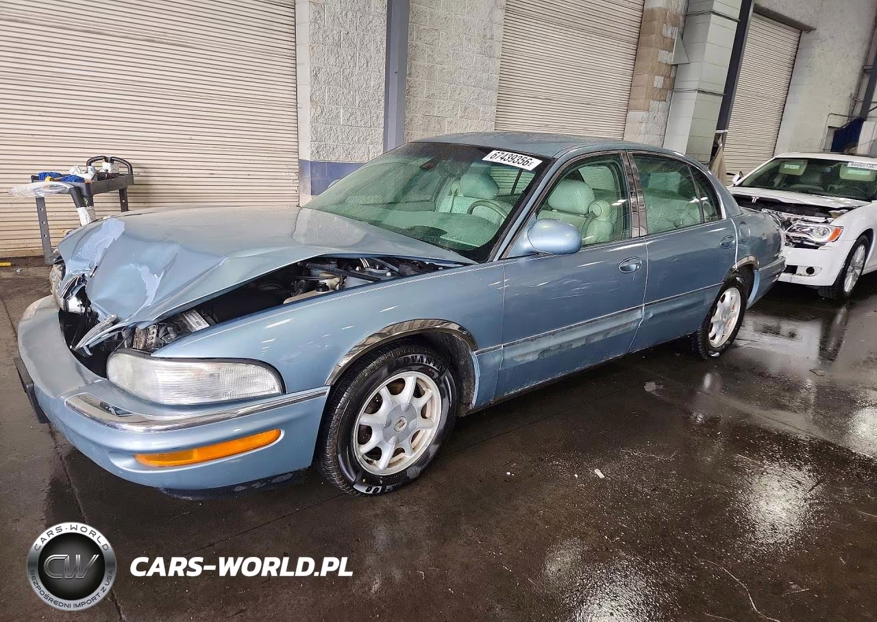 2003 Buick Park Avenue