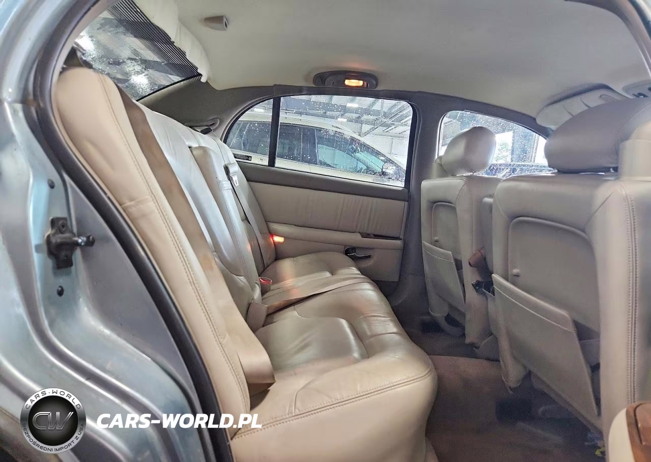 2003 Buick Park Avenue VIN:1G4CW54K734127793 - 10