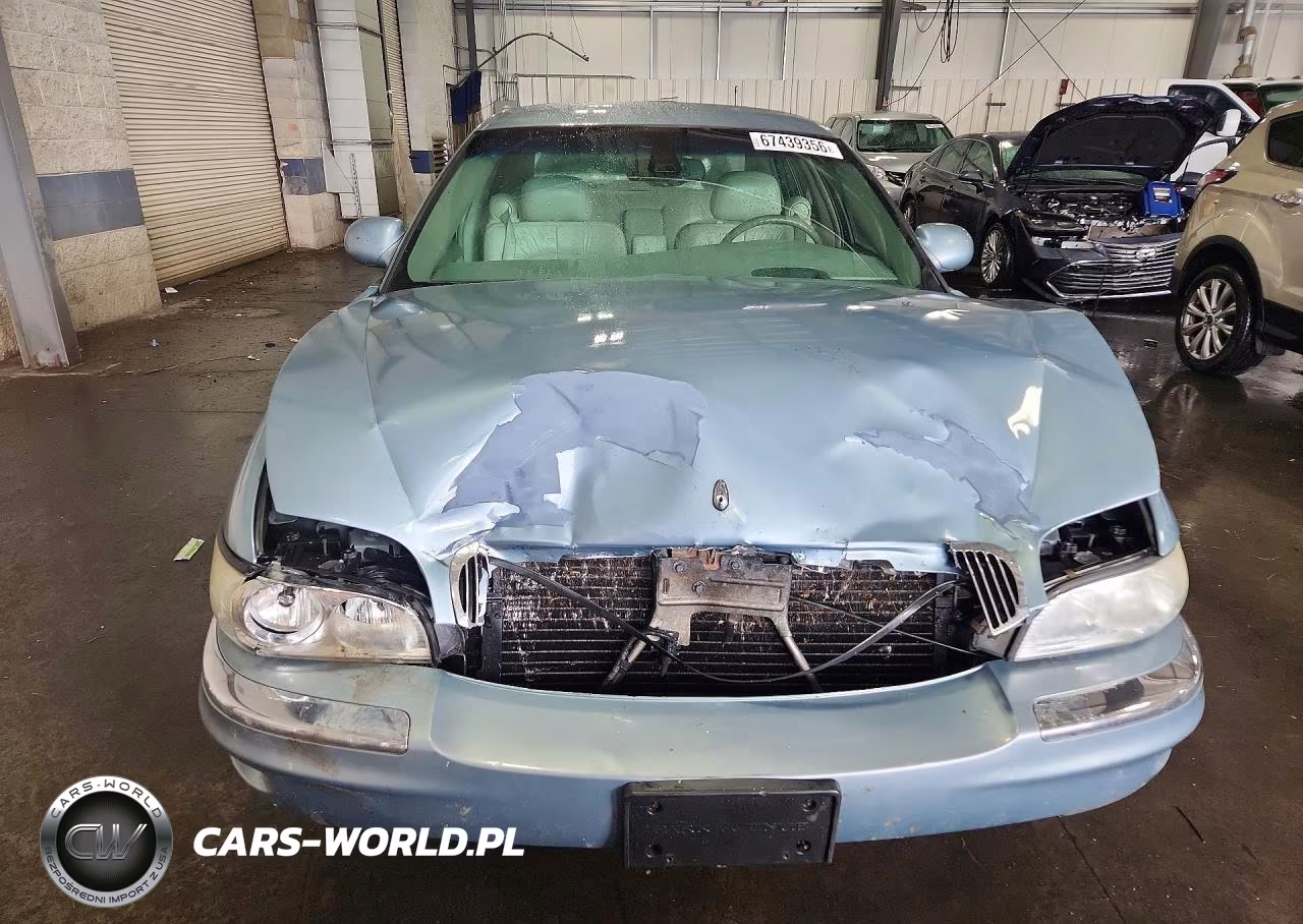 2003 Buick Park Avenue VIN:1G4CW54K734127793 - 5