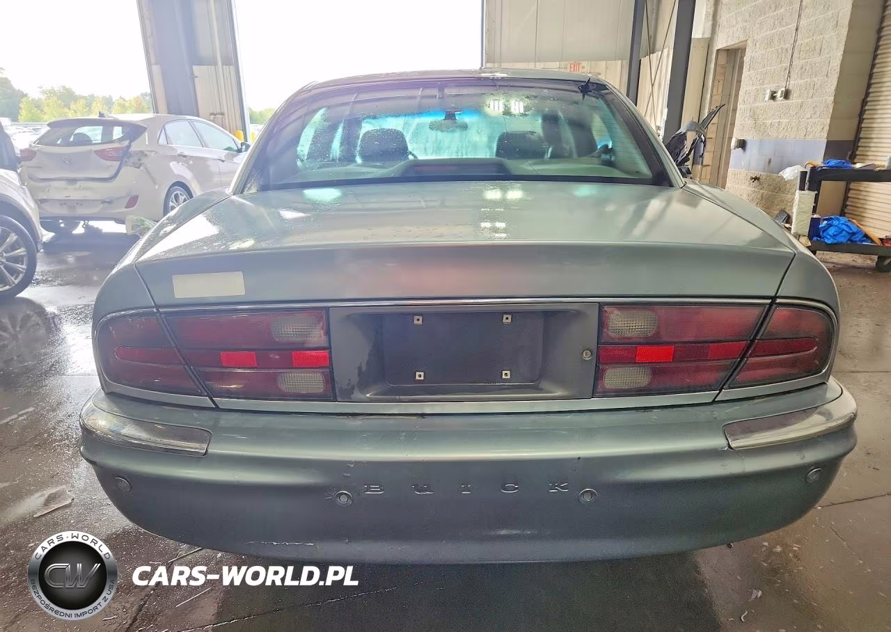 2003 Buick Park Avenue VIN:1G4CW54K734127793 - 6