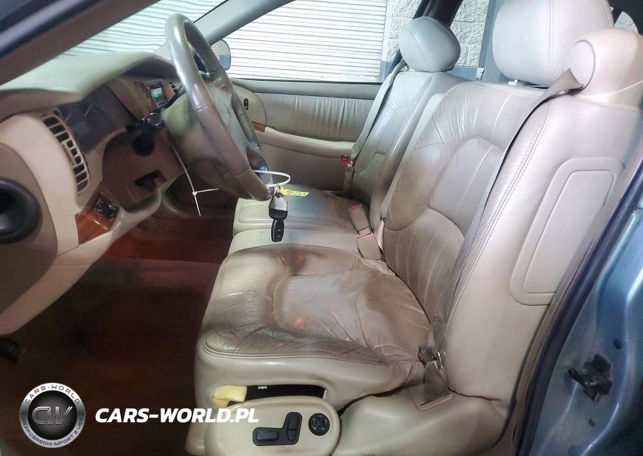 2003 Buick Park Avenue VIN:1G4CW54K734127793 - 7