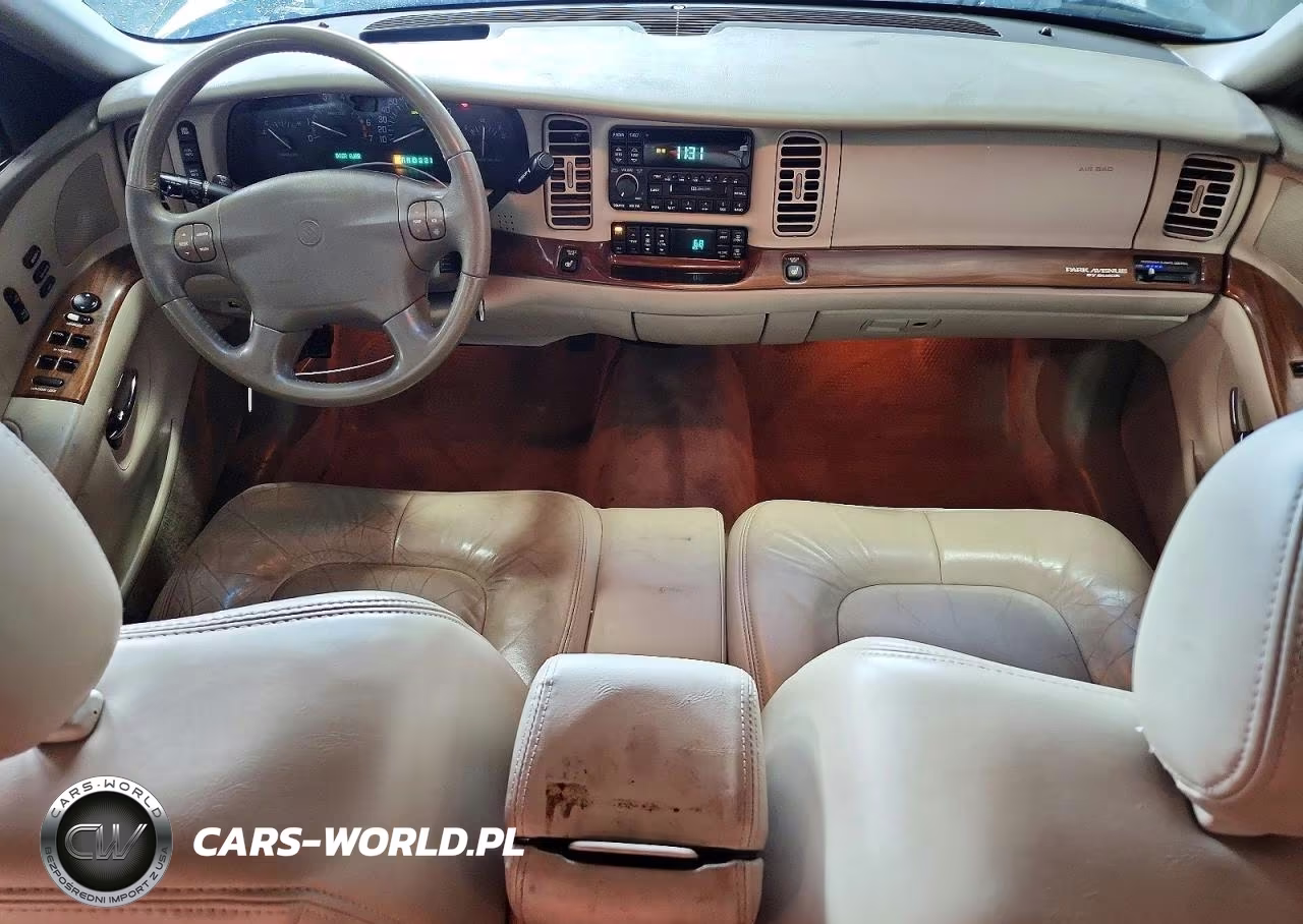 2003 Buick Park Avenue VIN:1G4CW54K734127793 - 8