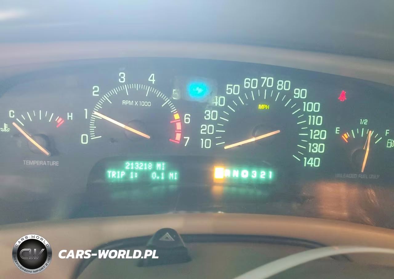 2003 Buick Park Avenue VIN:1G4CW54K734127793 - 9