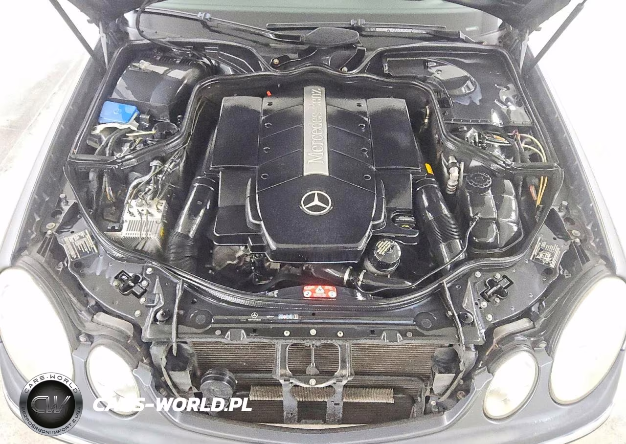 2006 Mercedes-Benz E 500 VIN:WDBUF70J86A813282 - 11