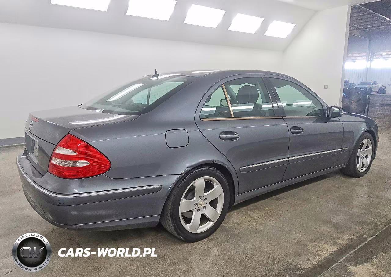 2006 Mercedes-Benz E 500 VIN:WDBUF70J86A813282 - 3