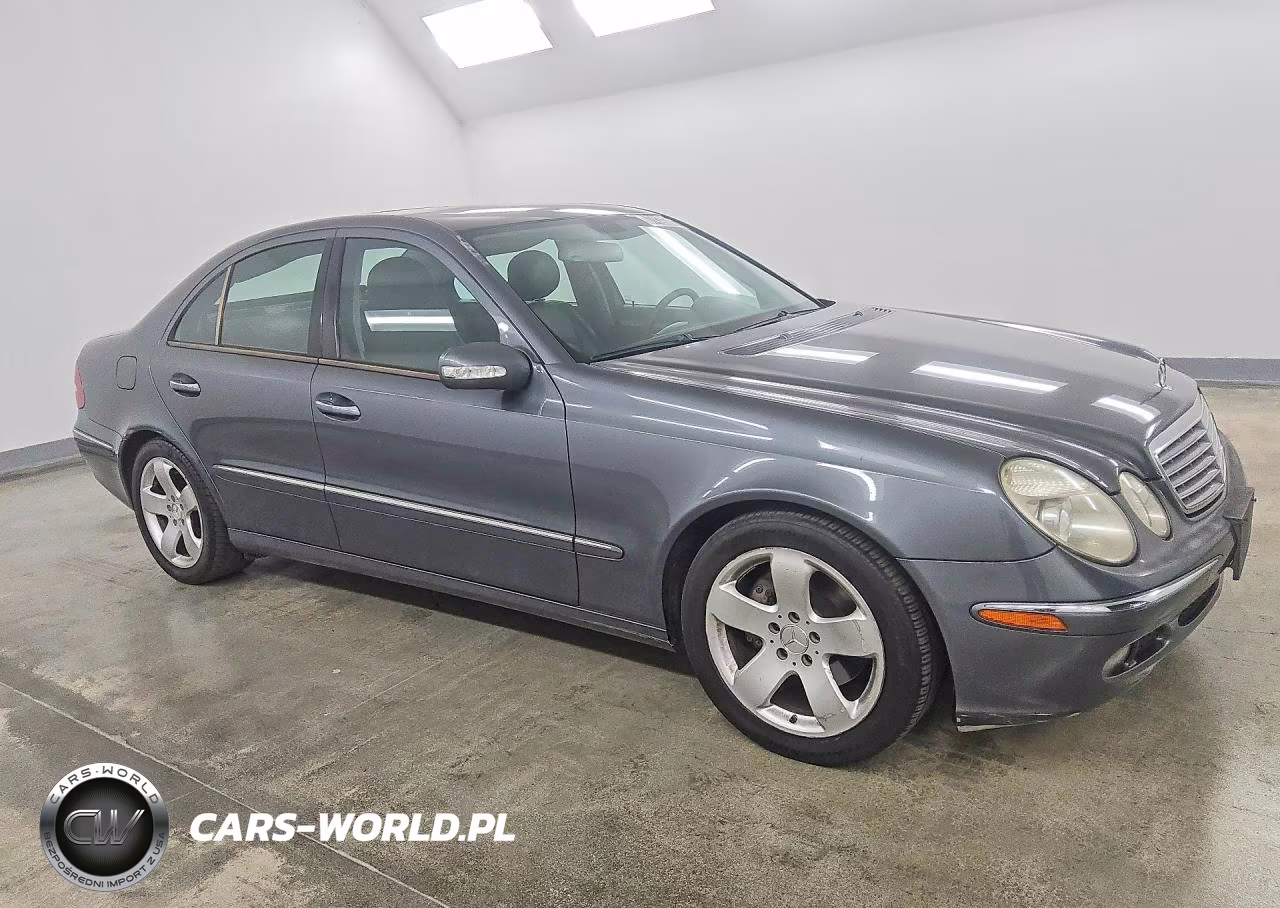 2006 Mercedes-Benz E 500 VIN:WDBUF70J86A813282 - 4