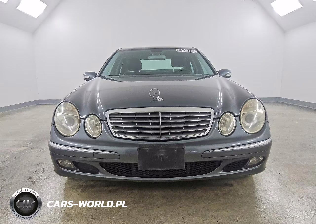 2006 Mercedes-Benz E 500 VIN:WDBUF70J86A813282 - 5