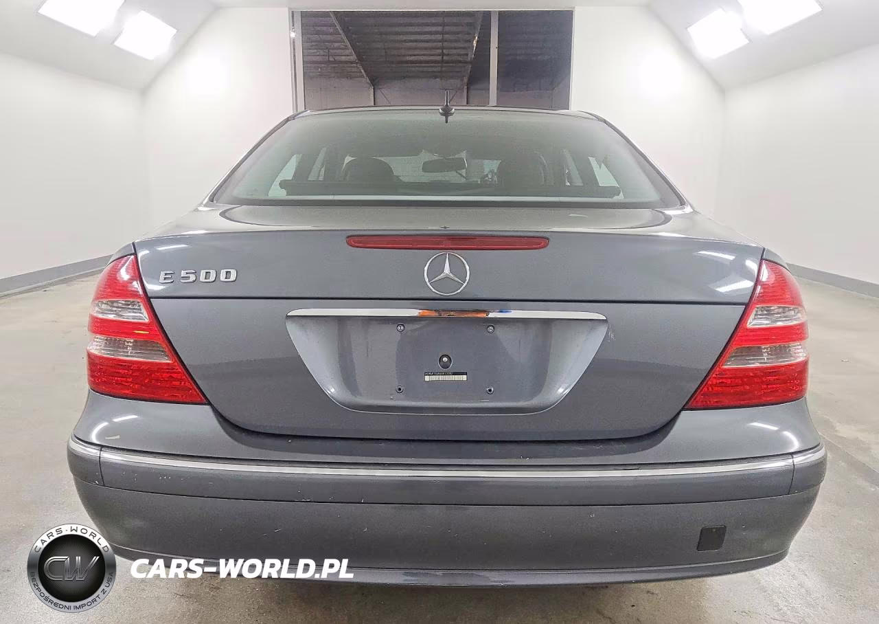 2006 Mercedes-Benz E 500 VIN:WDBUF70J86A813282 - 6