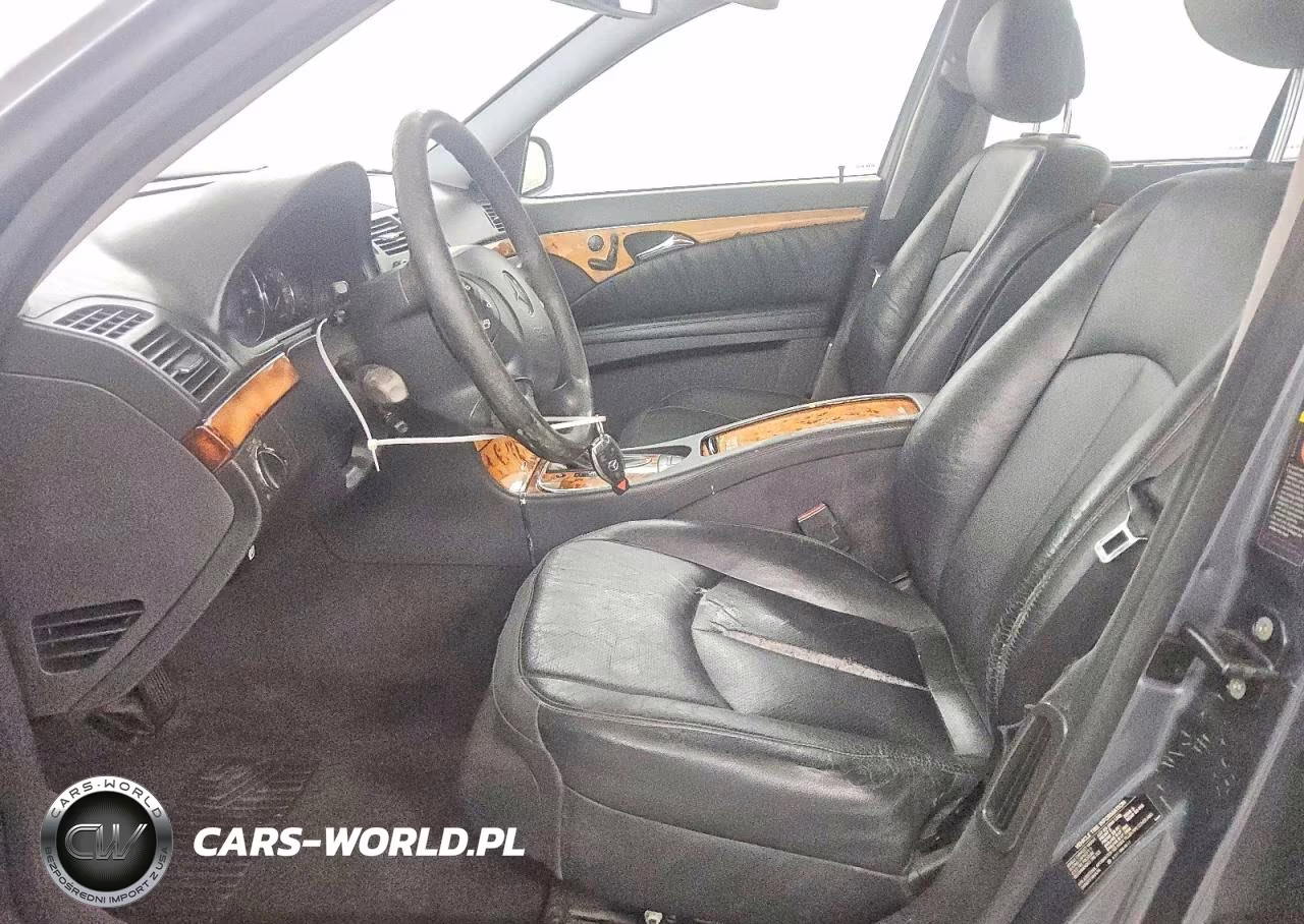 2006 Mercedes-Benz E 500 VIN:WDBUF70J86A813282 - 7