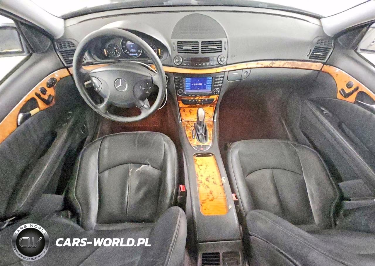 2006 Mercedes-Benz E 500 VIN:WDBUF70J86A813282 - 8