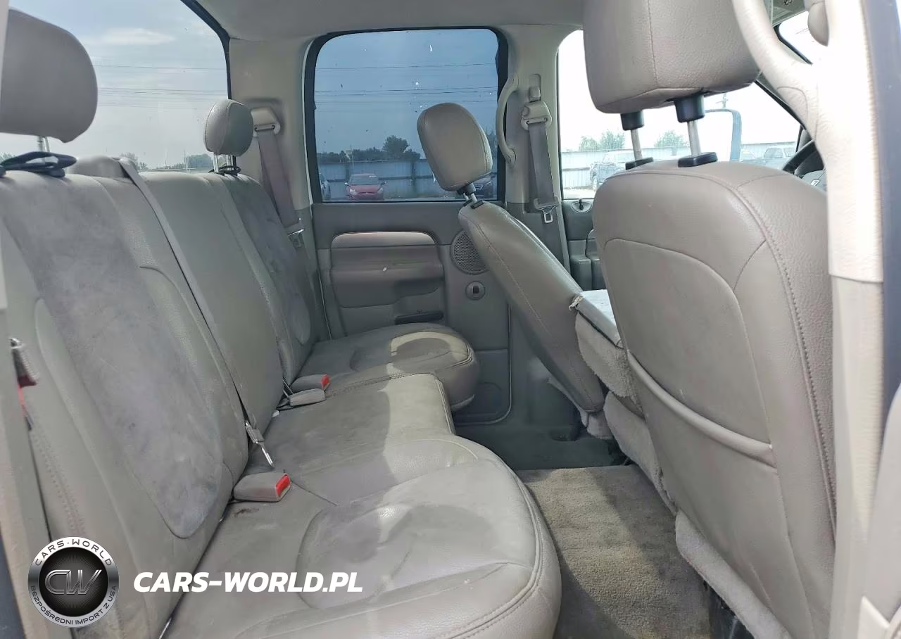 2004 Dodge Ram 3500 St VIN:3D7MU48664G173759 - 10