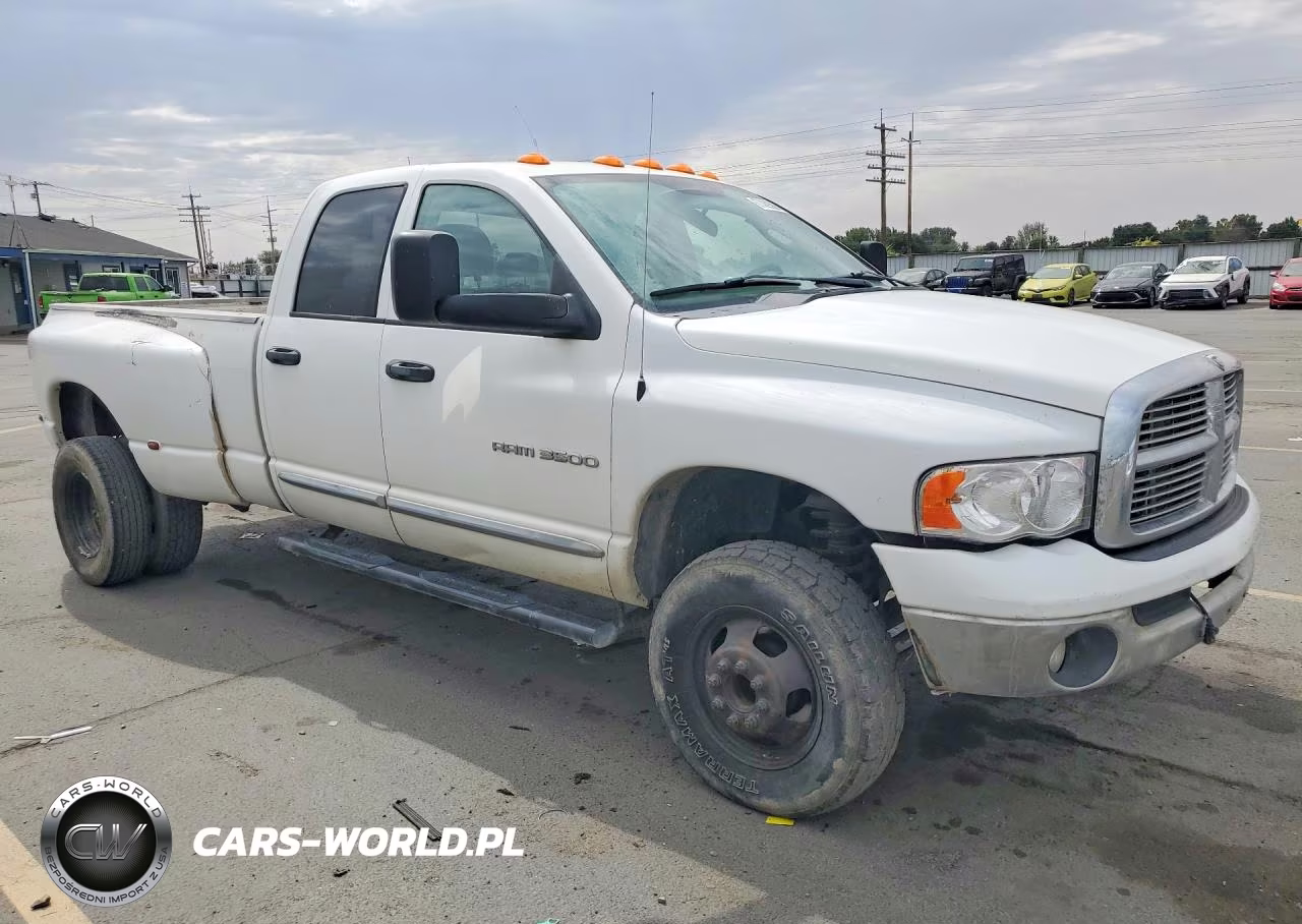 2004 Dodge Ram 3500 St VIN:3D7MU48664G173759 - 4