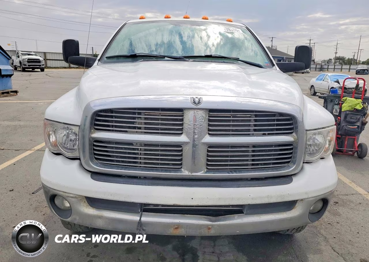2004 Dodge Ram 3500 St VIN:3D7MU48664G173759 - 5