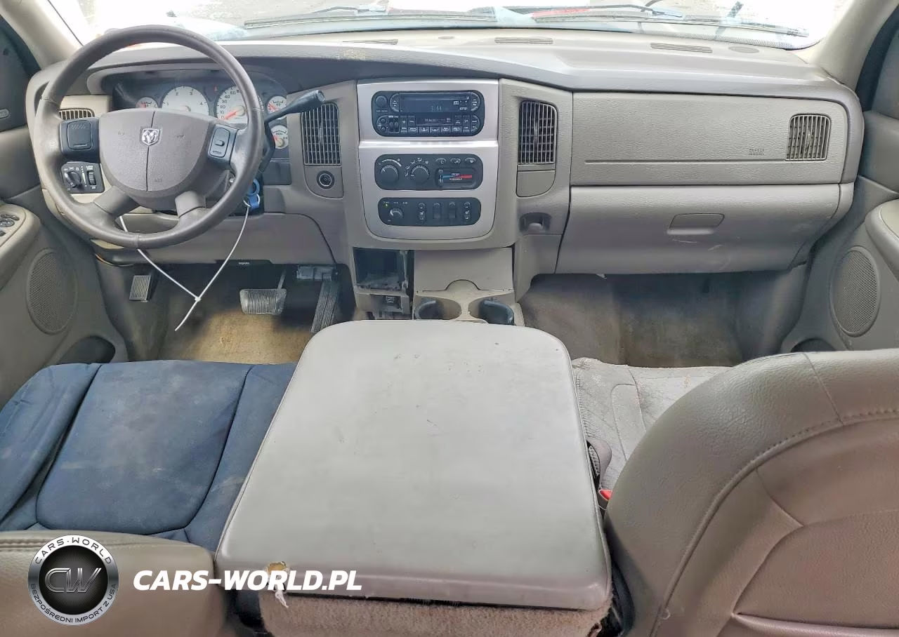 2004 Dodge Ram 3500 St VIN:3D7MU48664G173759 - 8