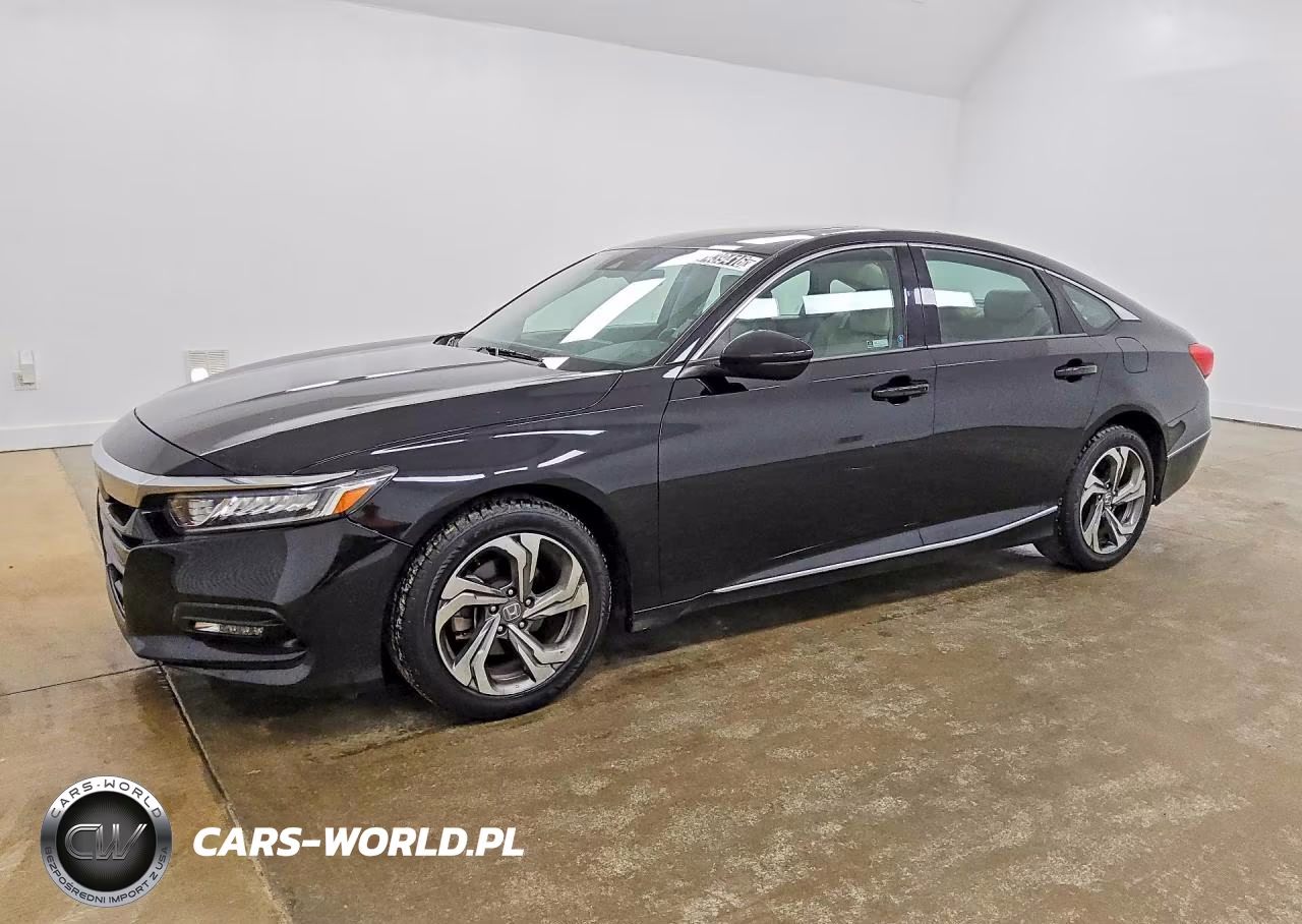 2018 Honda Accord Exl