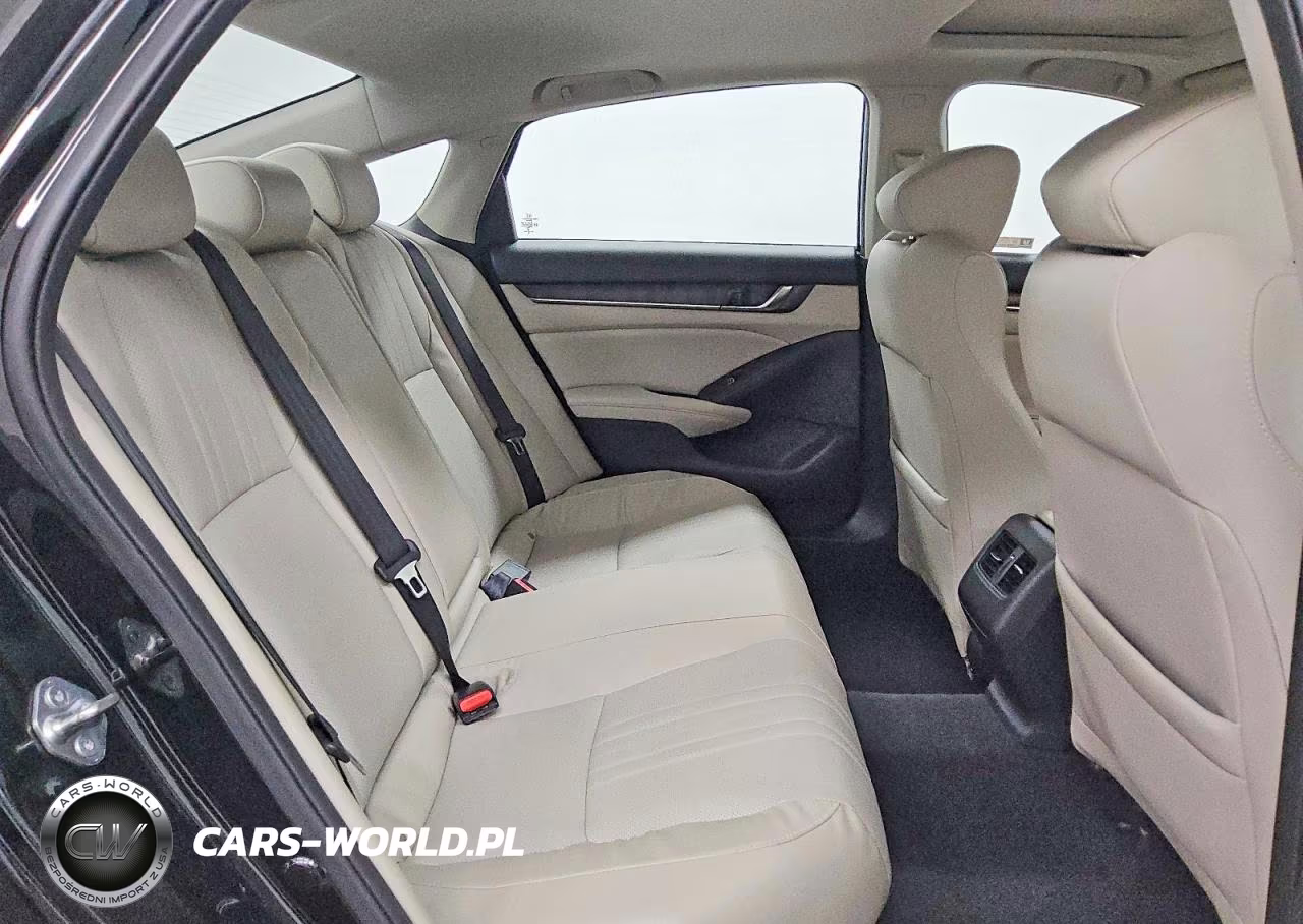 2018 Honda Accord Exl VIN:1HGCV1F59JA208754 - 10
