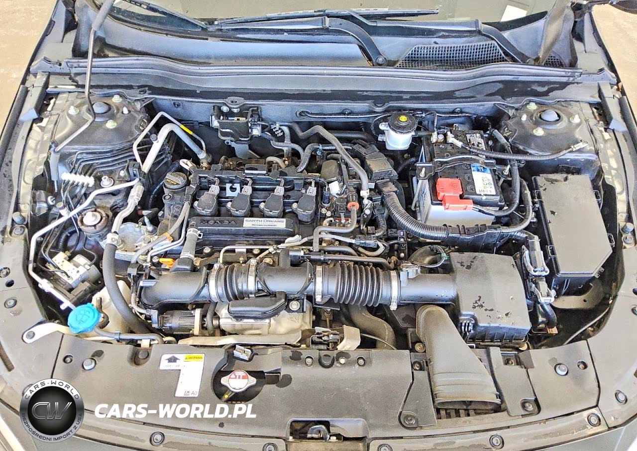 2018 Honda Accord Exl VIN:1HGCV1F59JA208754 - 11
