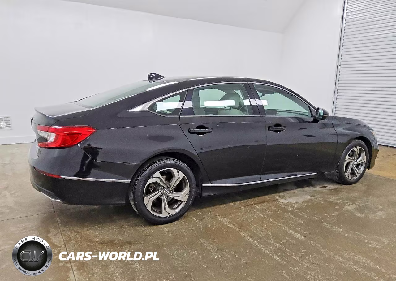 2018 Honda Accord Exl VIN:1HGCV1F59JA208754 - 3