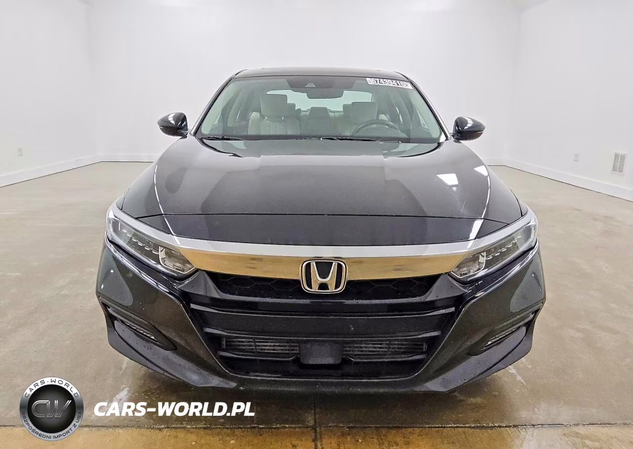 2018 Honda Accord Exl VIN:1HGCV1F59JA208754 - 5