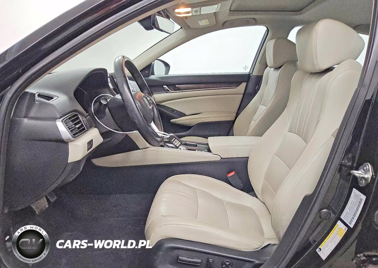 2018 Honda Accord Exl VIN:1HGCV1F59JA208754 - 7