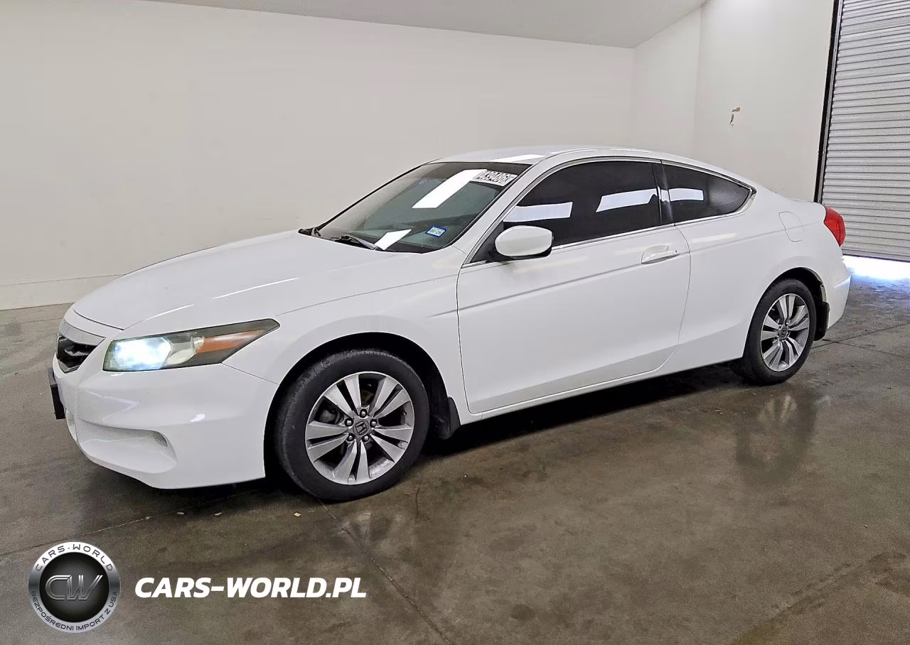 2011 Honda Accord Lx-S