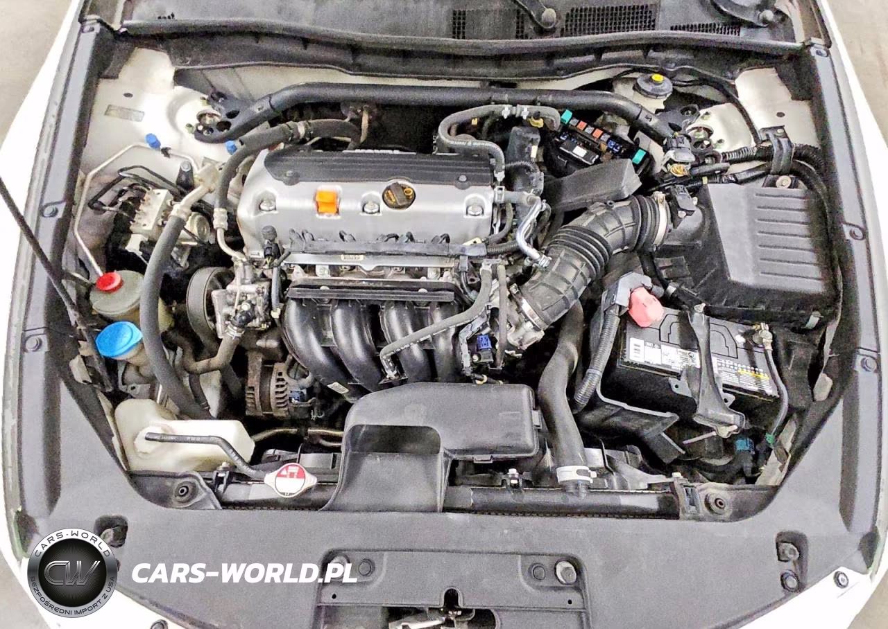 2011 Honda Accord Lx-S VIN:1HGCS1B37BA006431 - 11