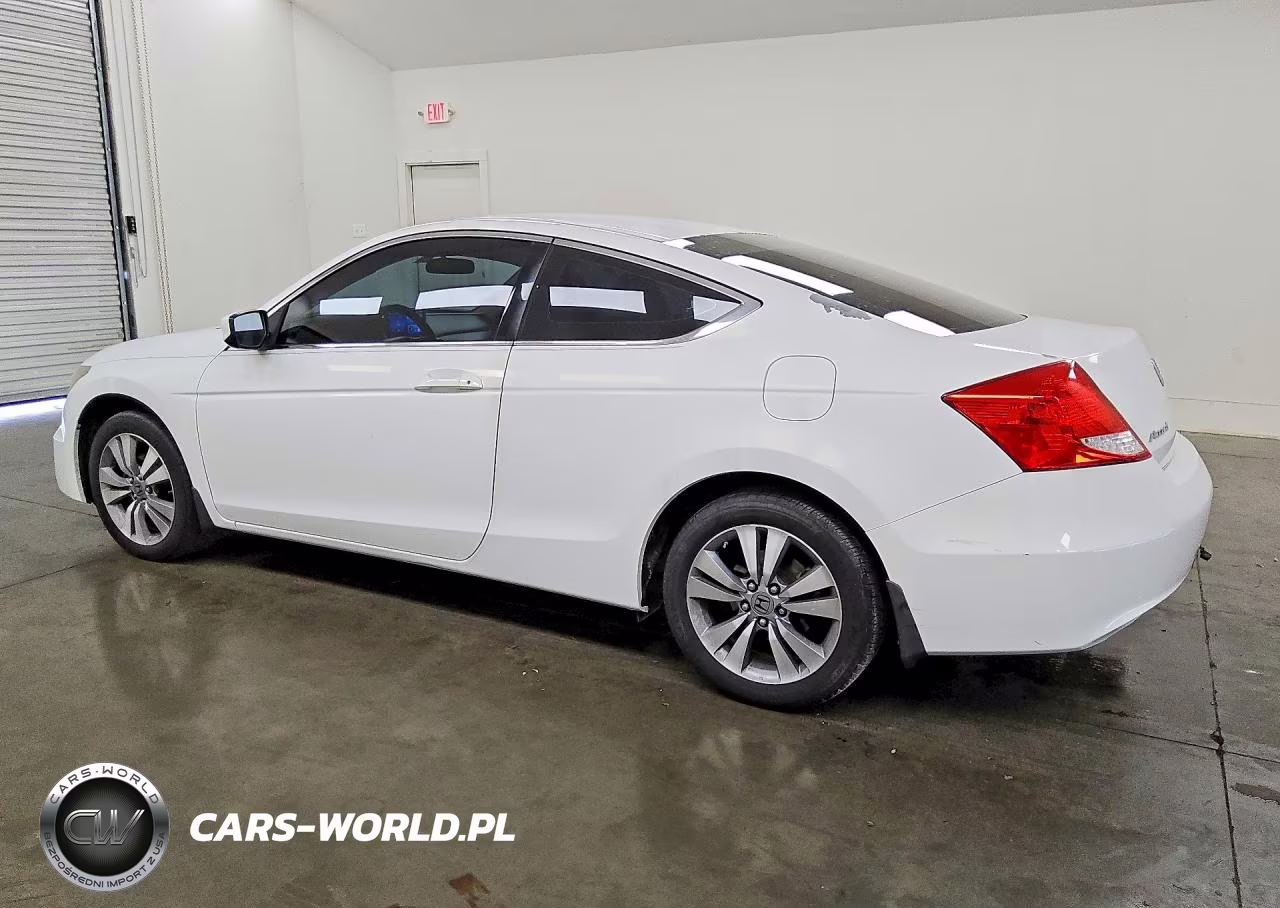 2011 Honda Accord Lx-S VIN:1HGCS1B37BA006431 - 2
