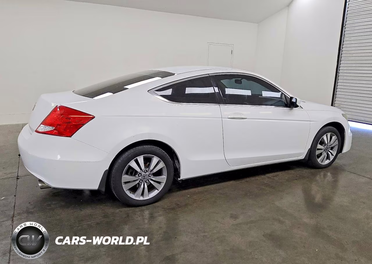 2011 Honda Accord Lx-S VIN:1HGCS1B37BA006431 - 3