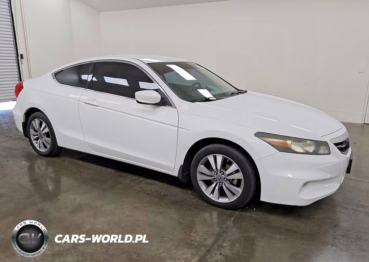 2011 Honda Accord Lx-S VIN:1HGCS1B37BA006431 - 4