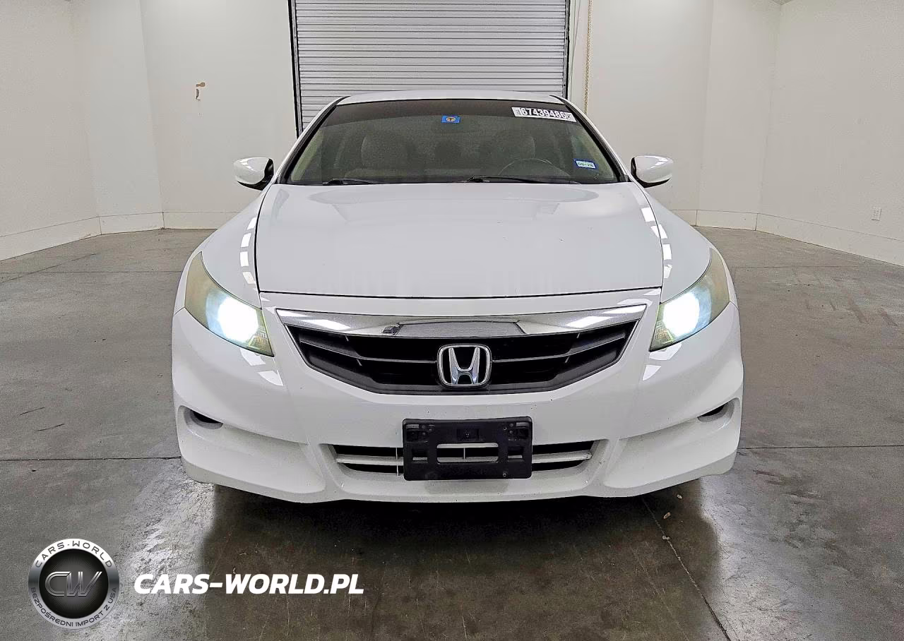 2011 Honda Accord Lx-S VIN:1HGCS1B37BA006431 - 5