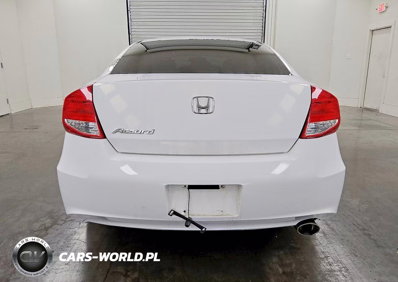 2011 Honda Accord Lx-S VIN:1HGCS1B37BA006431 - 6