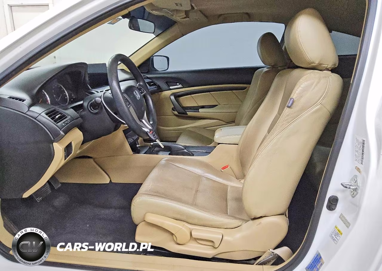 2011 Honda Accord Lx-S VIN:1HGCS1B37BA006431 - 7