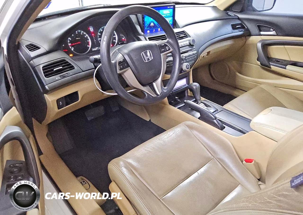 2011 Honda Accord Lx-S VIN:1HGCS1B37BA006431 - 8