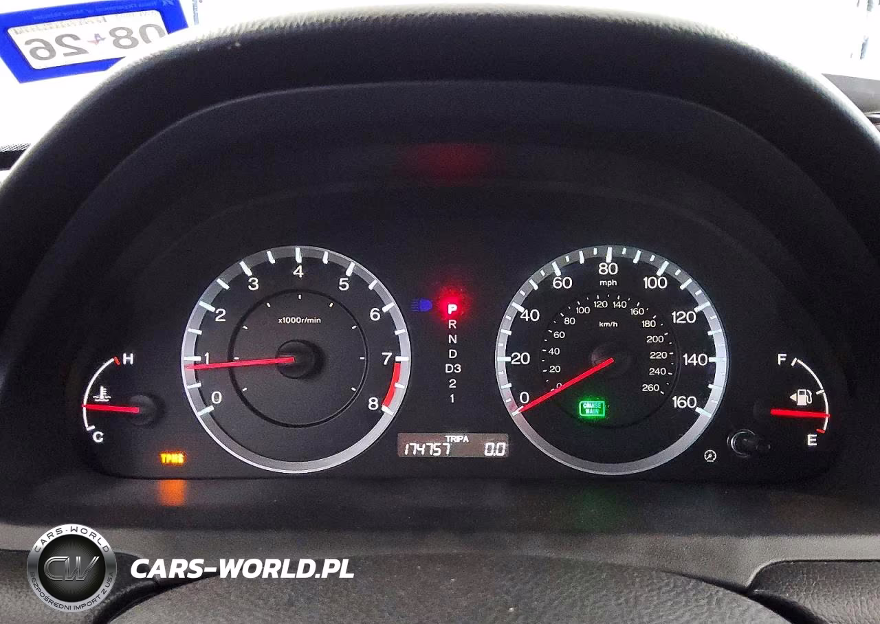 2011 Honda Accord Lx-S VIN:1HGCS1B37BA006431 - 9