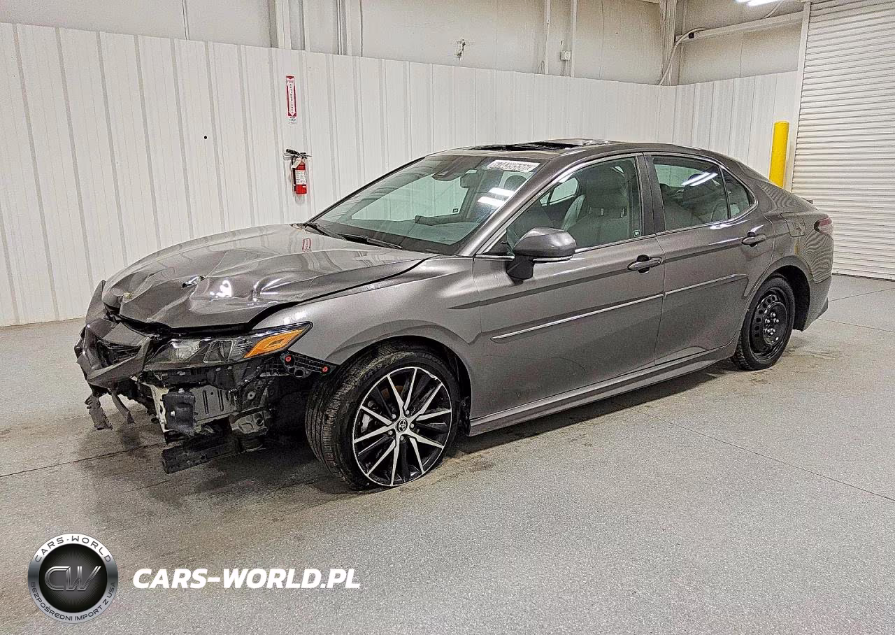 2023 Toyota Camry Se
