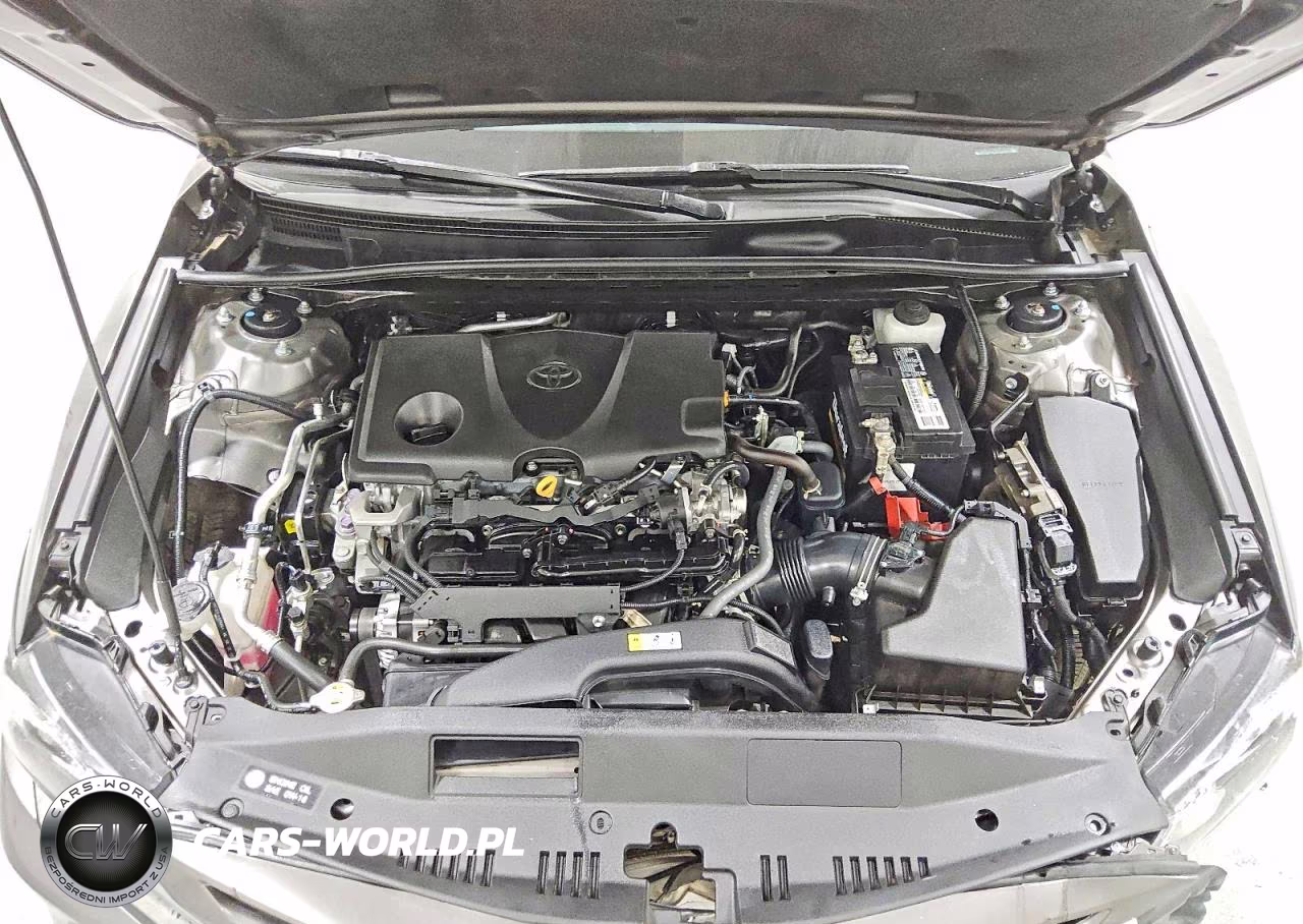2023 Toyota Camry Se VIN:4T1S11AK3PU807641 - 11