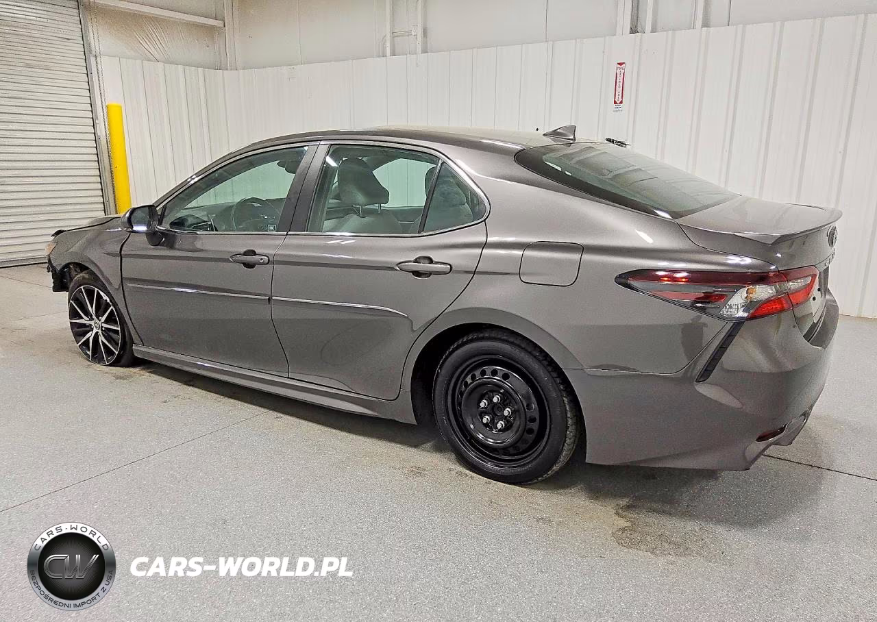 2023 Toyota Camry Se VIN:4T1S11AK3PU807641 - 2