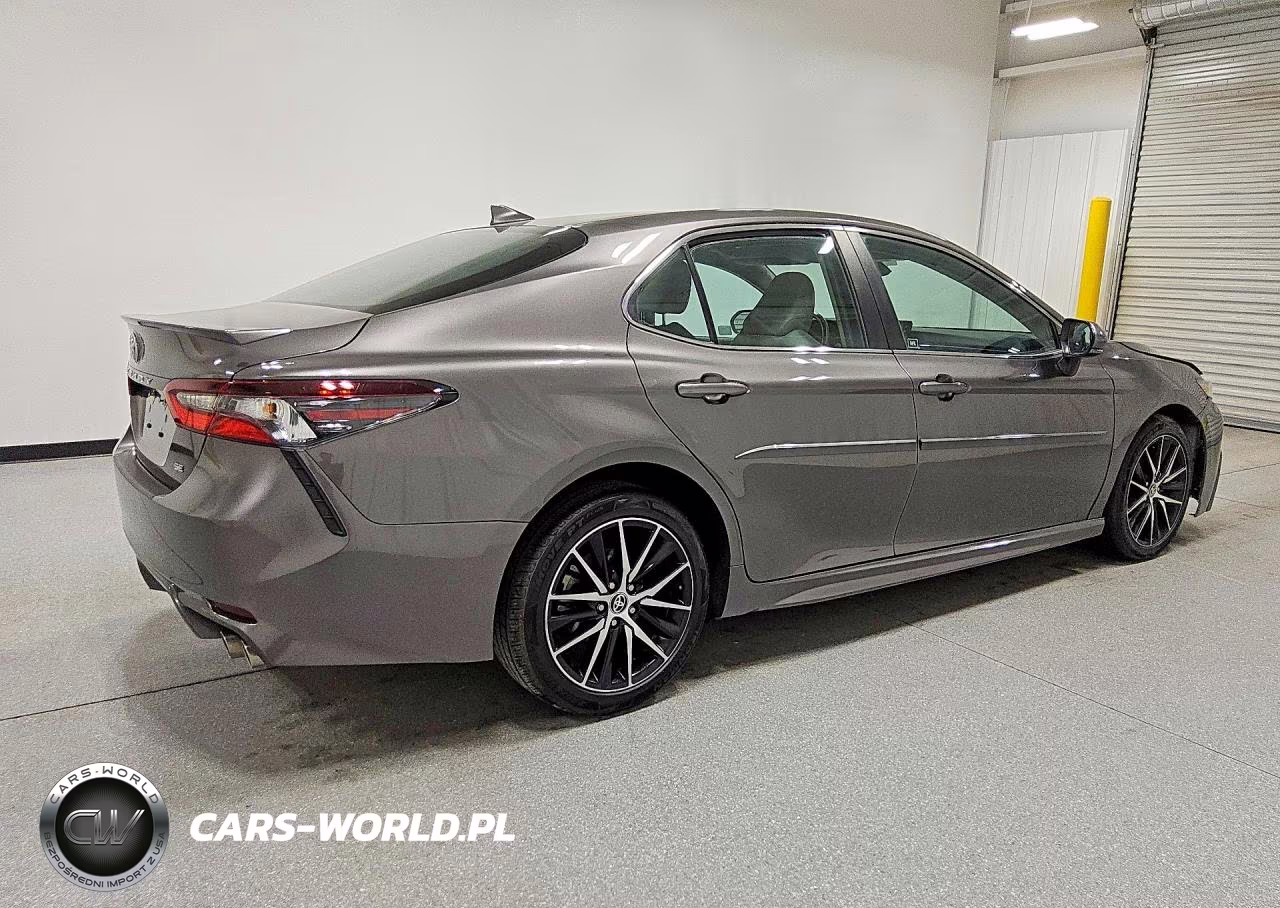 2023 Toyota Camry Se VIN:4T1S11AK3PU807641 - 3