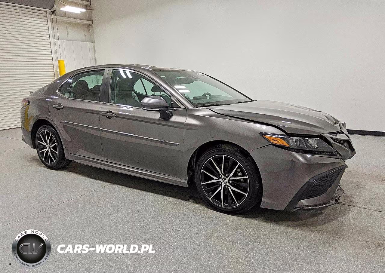 2023 Toyota Camry Se VIN:4T1S11AK3PU807641 - 4