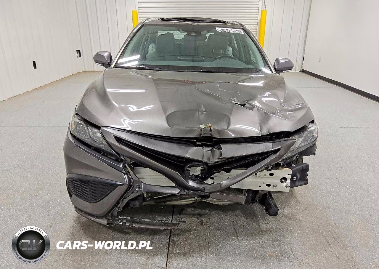 2023 Toyota Camry Se VIN:4T1S11AK3PU807641 - 5