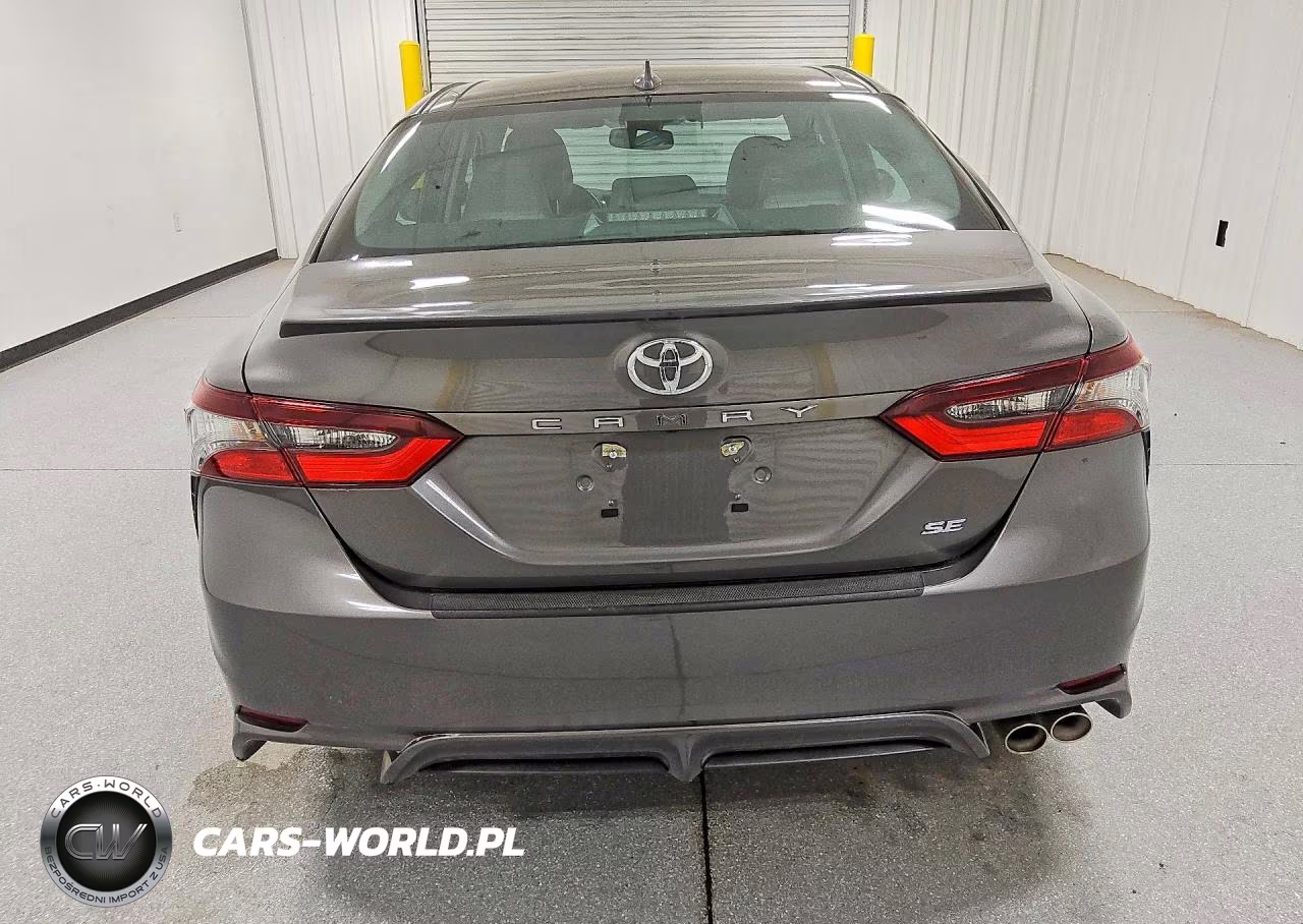 2023 Toyota Camry Se VIN:4T1S11AK3PU807641 - 6