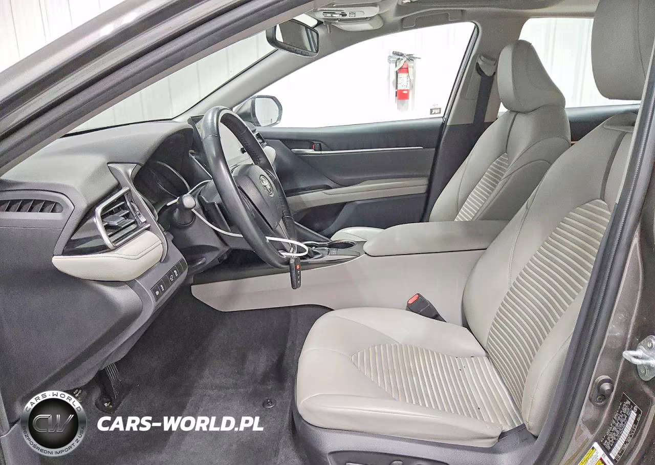 2023 Toyota Camry Se VIN:4T1S11AK3PU807641 - 7