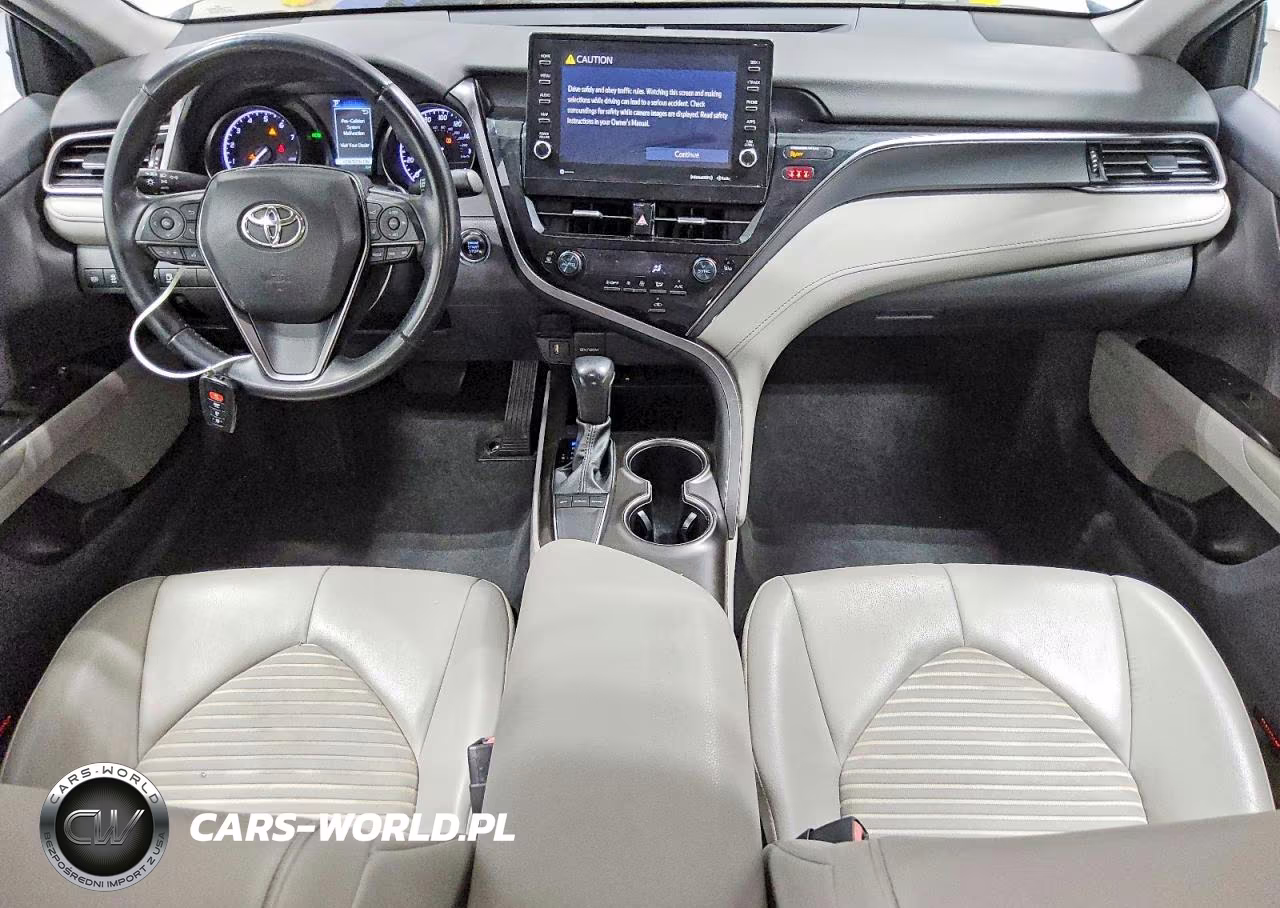 2023 Toyota Camry Se VIN:4T1S11AK3PU807641 - 8