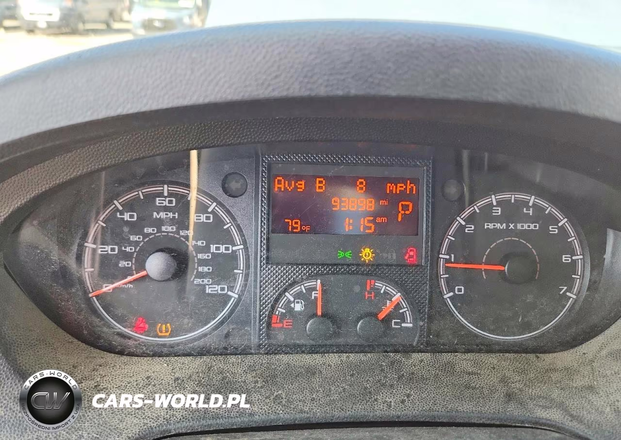 2020 Ram Promaster 3500 Delivery Van VIN:3C6URVJG2LE144233 - 9